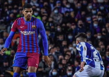Man City Buru Ronald Araujo di Musim Panas?