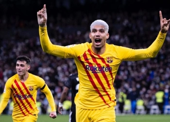 Juventus Ingin Datangkan Araujo