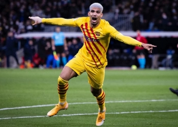 Araujo dan Barcelona Sepakati Kontrak Baru
