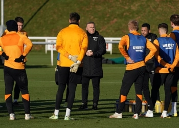 Rooney Mudik ke Everton?