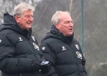 Roy Hodgson Resmi Besut Watford