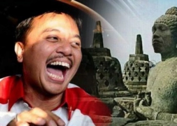Penahanan Roy Suryo Diperpanjang