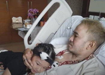Sarwendah Kaget Ungkap Kondisi Ruben Onsu 