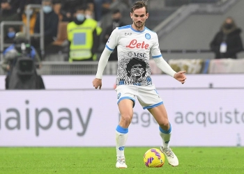 Liverpool Berencana Boyong Fabian Ruiz