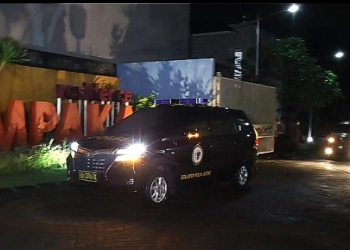 Rumah Ferdy Sambo di Magelang Diperiksa Selama 3,5 Jam