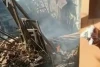Ledakan Petasan Hancurkan Rumah di Yogyakarta