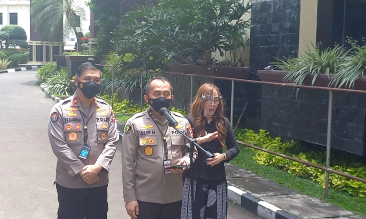 RS Polri Fokus Pulihkan Pascaoperasi Sinta Bocah Penderita Tumor Tulang 