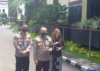  RS Polri Fokus Pulihkan Pascaoperasi Sinta Bocah Penderita Tumor Tulang 
