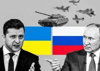 Hari ke 26 Perang Rusia-Ukraina dan Lima Perkembangan Baru