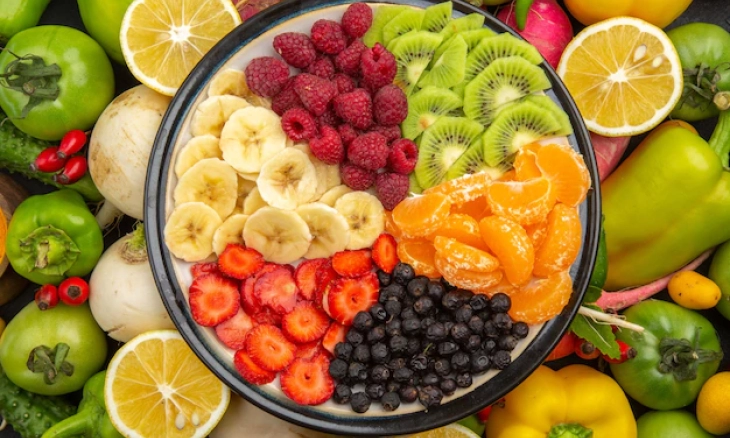 Rahasia Agar Salad Buah Tidak Berair