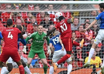 The Reds Ogah Diskon Harga Sadio Mane