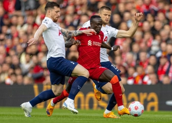 Awas Liverpool, Die Roten Incar Sadio Mane