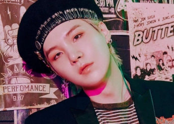Suga BTS Cetak Rekor Tertinggi, Raih 10 Juta Pendengar di Spotify