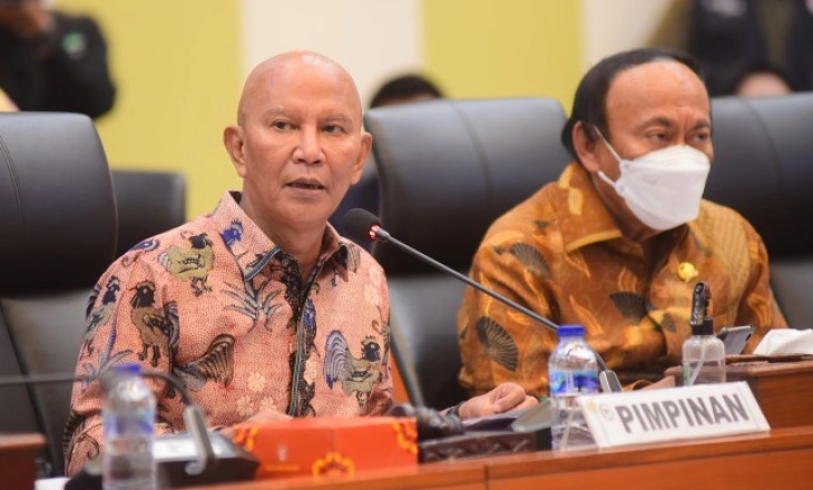 KKP Tangkap Dua Kapal Ikan Asing Berbendera Malaysia, Selamatkan Potensi Kerugian Rp19,9 Miliar
