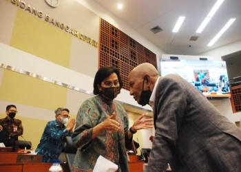 Subsidi Energi Naik, APBN 2022 Jadi Rp 3.106 Triliun 