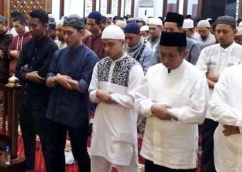 Pemkot Tangsel Izinkan Kegiatan Keagamaan Selama Ramadan Bisa Dilakukan di Masjid