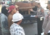 Jelang Kurban, Satlantas Polres Sampang Gelar Penyekatan Kendaraan Angkutan Ternak