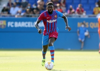 Baru Perpanjang Kontrak, Samuel Umtiti Malah Ingin Pindah