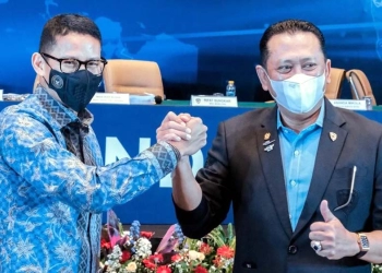 Kemenparekraf Gandeng IMI Kembangkan Industri Pariwisata Otomotif