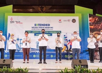 Kemenparekraf  Siapkan Sejumlah Program Mudik Aman dan Sehat