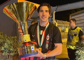 Tonali Diramal Jadi Ikon Baru AC Milan