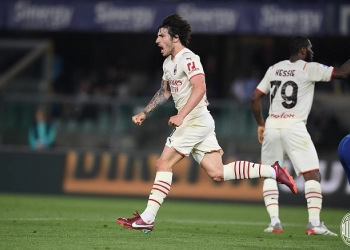 Lihat Sandro Tonali, Legenda Milan Teringat Conte