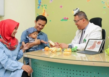 Ketahui, Inilah Penyebab Berat Badan Anak Tak Kunjung Bertambah