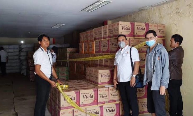 KKP Tangkap Dua Kapal Ikan Asing Berbendera Malaysia, Selamatkan Potensi Kerugian Rp19,9 Miliar