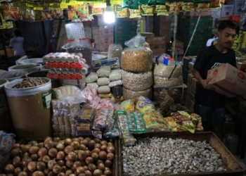 Pasar Jaya Sebar Minyak Goreng Murah di Seluruh Gerai Pangan