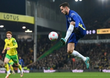 Masih Disanksi, Chelsea Ingin Permanenkan Saul