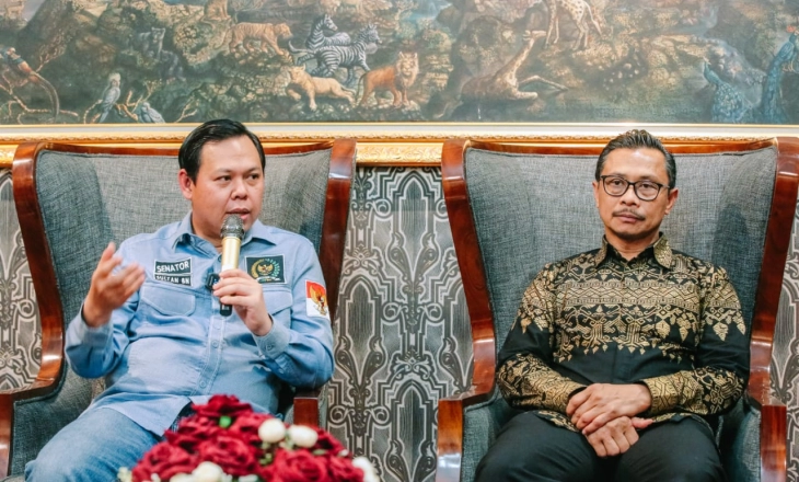 KKP Tangkap Dua Kapal Ikan Asing Berbendera Malaysia, Selamatkan Potensi Kerugian Rp19,9 Miliar