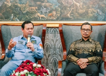 Umat Islam Indonesia Harus Moderat Agar Menjadi Faktor Determinan