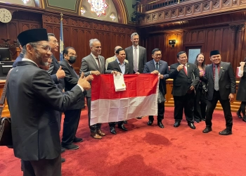 Indonesia Perlu Lakukan Transformasi Sistem Politik
