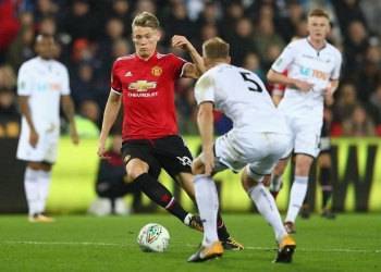 Kualitas Gelandang Manchester United Selevel Pemain Zona Degradasi