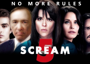 Scream 5 Masuk Box Office di AS Kalahkan Spider-Man :No Way Home