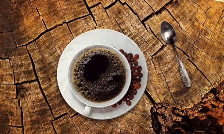 Kurangi Pahit Kopi dengan garam