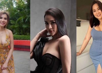3 Selebgram Pemersatu Bangsa yang Bikin Mata Lelaki Melongok