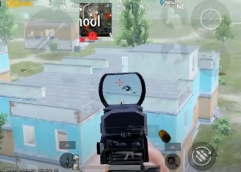 Cara Mempelajari dan Menggunakan Skill Gyro di PUBG Mobile