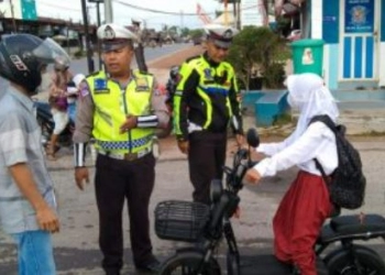 Agar Tak Dirazia, Ini Syarat Mengendarai Sepeda Listrik