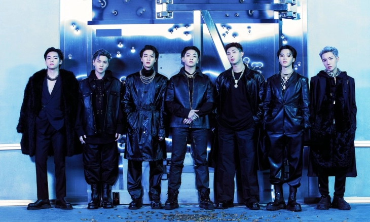 BTS akan Rilis Album Antologi 'Proof'