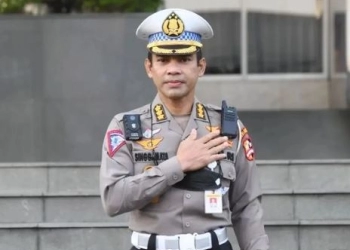 Ini Bedanya Seragam PDL Polantas Baru dan Lama