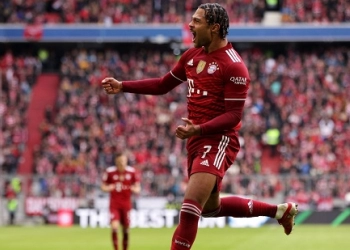Alaba Minta Madrid Datangkan Serge Gnabry