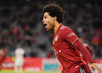 The Blues Ingin Pulangkan Serge Gnabry ke London