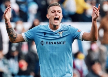 Jadi Buruan MU dan PSG, Lazio Tetapkan Banderol Milinkovic-Savic