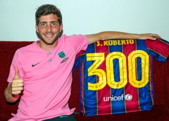 Sergi Roberto Ingin Tinggalkan Barcelona