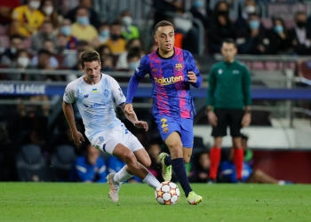 Bek Barcelona Ini Jadi Rebutan Bayern dan Man City