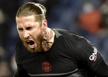 Kerap Cedera, Sergio Ramos Hengkang dari PSG?