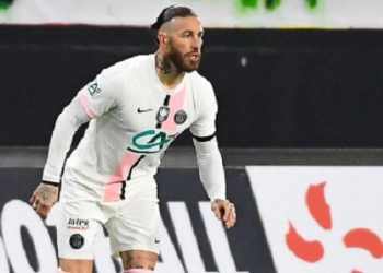 Cedera Lagi, Sergio Ramos Absen di Laga Kontra Madrid?