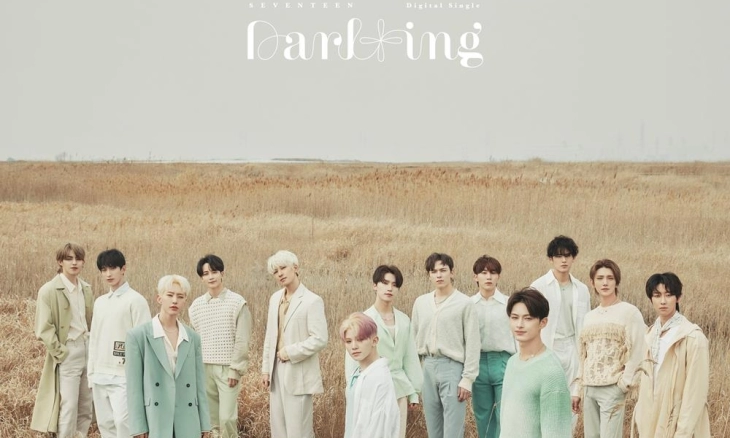 Seventeen Rilis Single Perdana Berbahasa Inggris