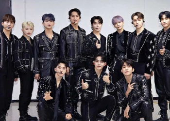 Seventeen akan Memulai Tur Dunia Akhir Pekan Ini